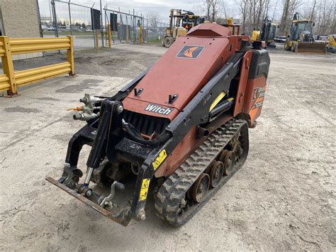 ditch witch skid steer for sale|ditch witch sk1050 price.